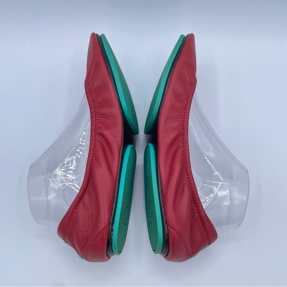 Tieks by Gavrieli Ballet Flats 10 Red - Picture 15 of 16